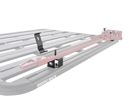 Rhino Rack Pioneer High Lifting Jack Holder Bracket (Top Mount)