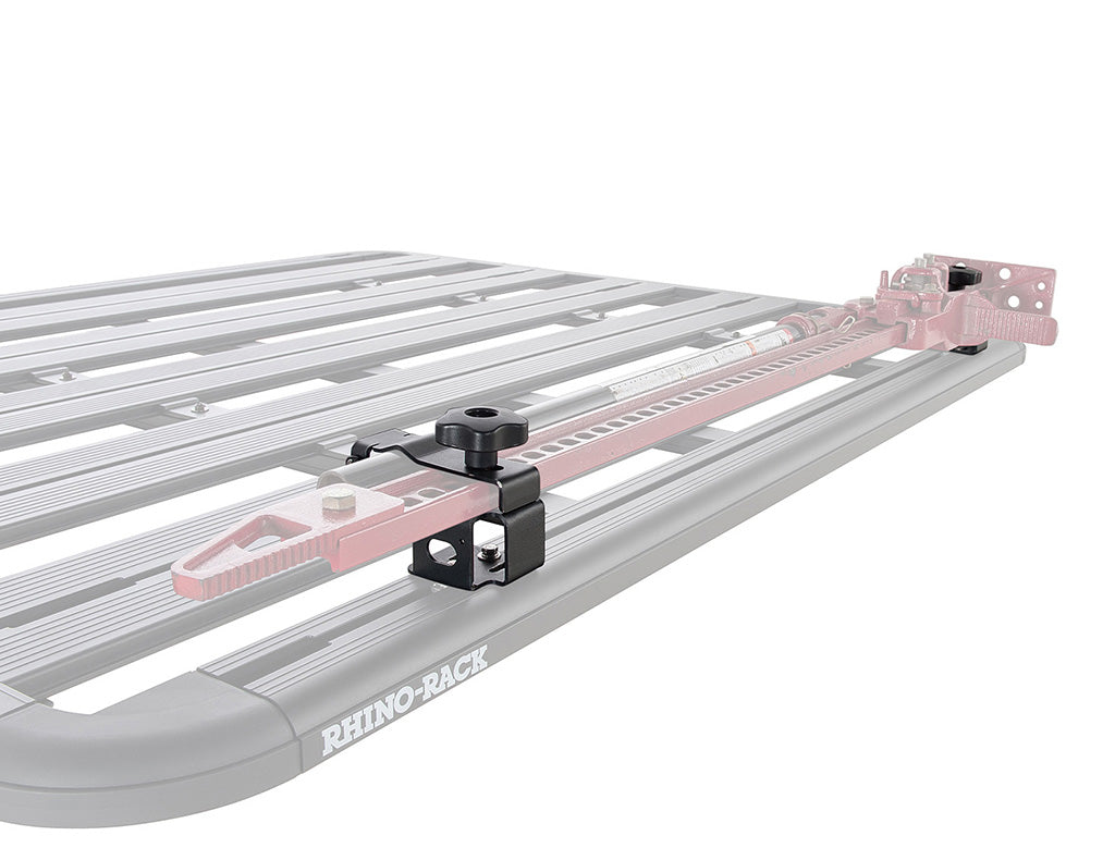 Rhino Rack Pioneer High Lifting Jack Holder Bracket (Top Mount)