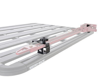 Rhino Rack Pioneer High Lifting Jack Holder Bracket (Top Mount)