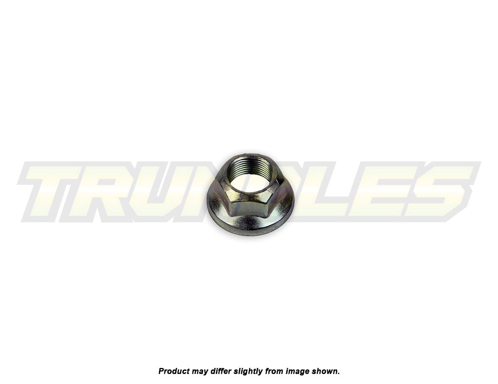 Genuine Nissan Pinion Nut to suit Nissan Patrol / Navara / Pathfinder