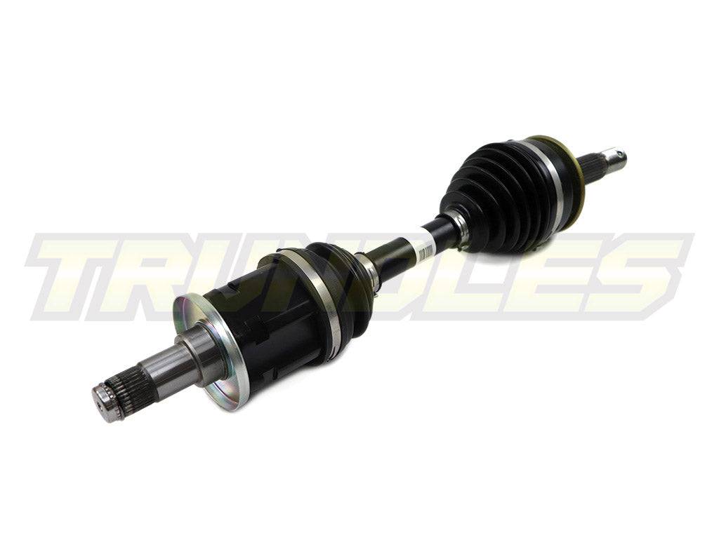 Genuine Front CV Driveshaft to suit Toyota Hilux N70 2005-2015
