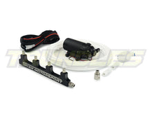 Shan Motorsport HeX Sprayer Quad Nozzle Rail Kit