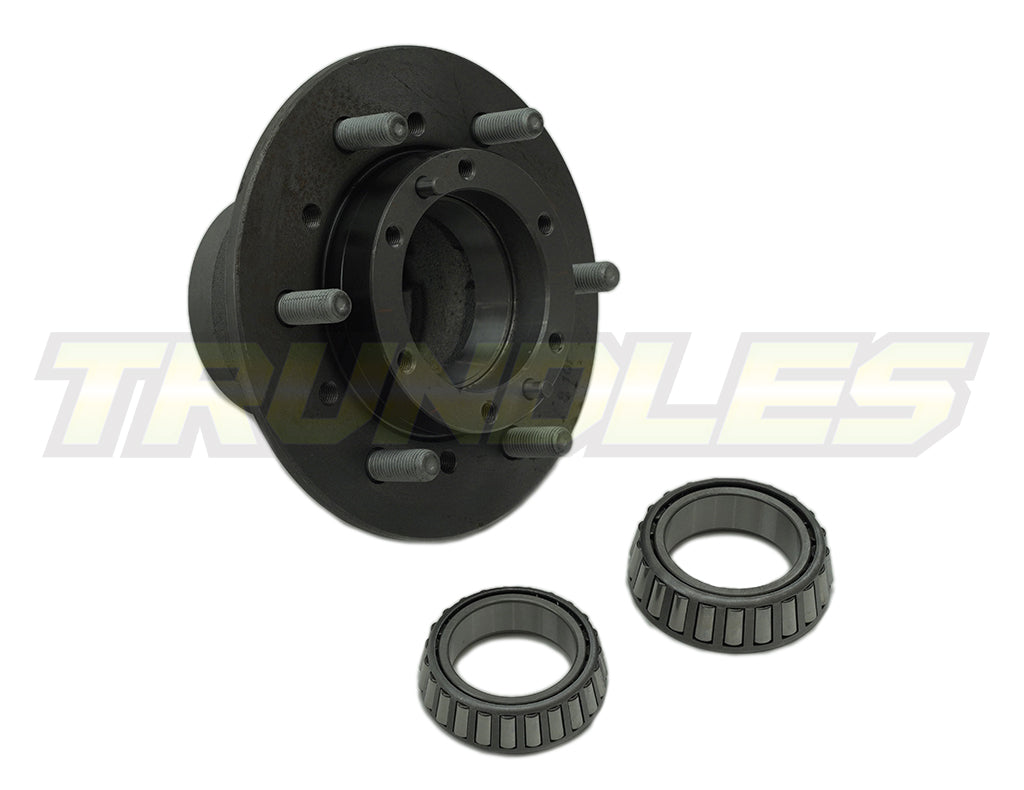 Genuine Front Hub Assembly to suit Toyota Hilux (IFS) 1999-2005