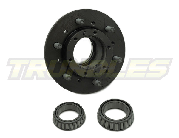 Genuine Front Hub Assembly to suit Toyota Hilux (IFS) 1999-2005
