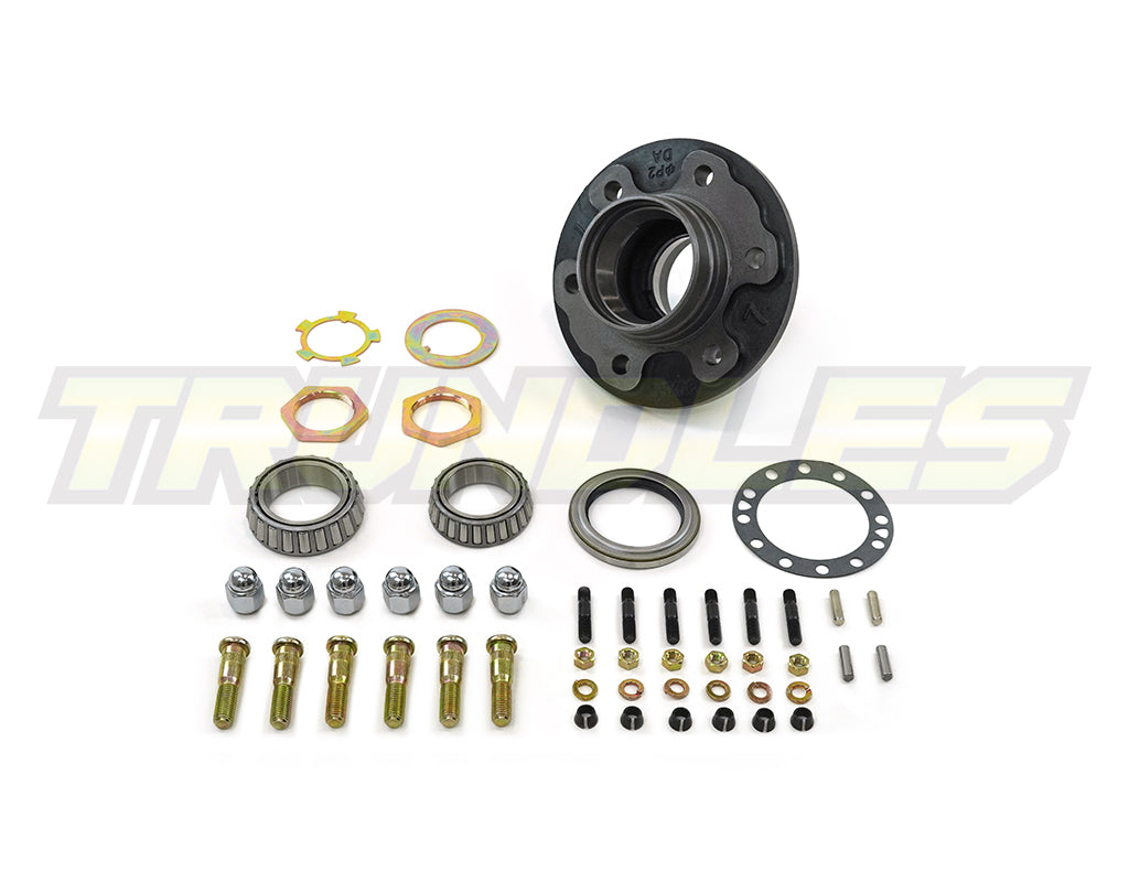 Front Axle Hub kit to suit Toyota Landcruiser 40, 60, 70 Series