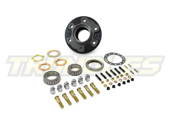 Front Axle Hub kit to suit Toyota Landcruiser 40, 60, 70 Series