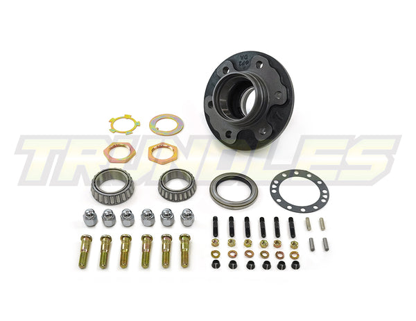 Front Axle Hub kit to suit Toyota Landcruiser 40, 60, 70 Series