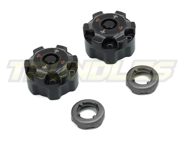 Genuine Free Wheeling Hub to suit Toyota Landcruiser 70 Series 2016-Onwards