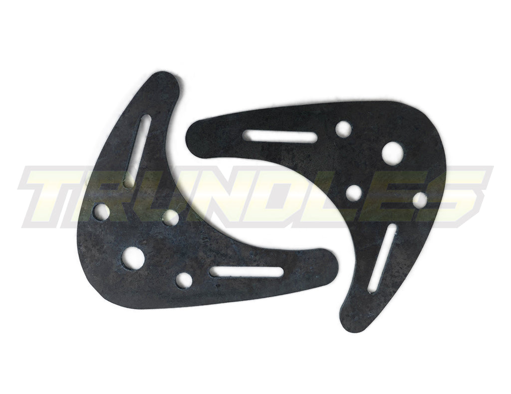 Trundles Upper Arm Reinforcing Plates to suit Mazda BT-50 / Ford Ranger 2007-2011