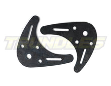 Trundles Upper Arm Reinforcing Plates to suit Mazda BT-50 / Ford Ranger 2007-2011