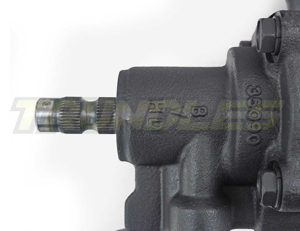 Genuine Power Steering Box to suit Toyota Landcruiser VDJ76/VDJ78/VDJ79 2007-Onwards