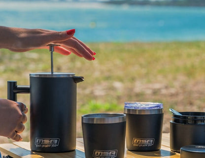 MSA Deluxe Coffee Kit
