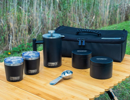 MSA Deluxe Coffee Kit
