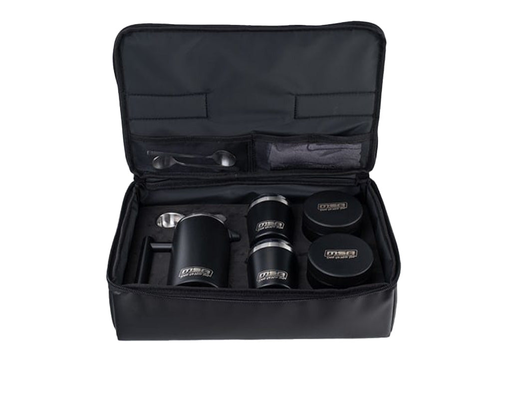 MSA Deluxe Coffee Kit