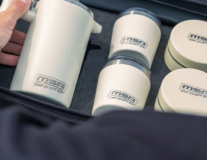 MSA Deluxe Coffee Kit