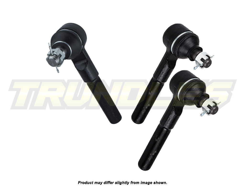 Inner & Outer Tie Rod End Kit to suit Toyota Land Cruiser Models 1984-1998