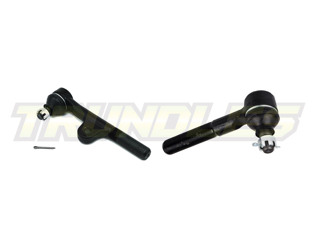 Drag Link Tie Rod End Kit to suit Toyota Landcruiser 80 Series 1990-1998