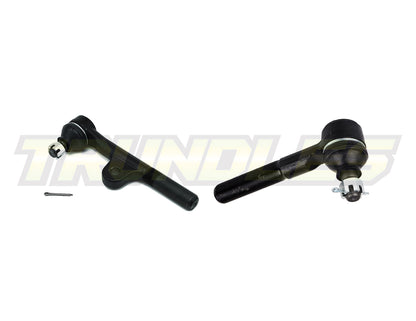 Drag Link Tie Rod End Kit to suit Toyota Landcruiser 80 Series 1990-1998
