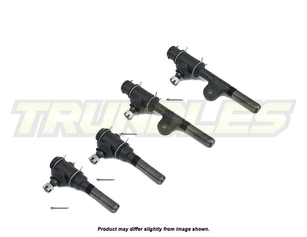 Inner & Outer Track Rod End Kit to suit Toyota Land Cruiser Models 1999-Onwards