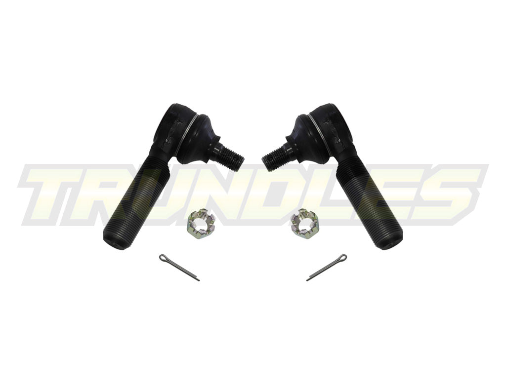 Track Rod Tie Rod End Kit to suit Toyota Landcruiser 80 Series 1990-1998