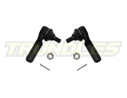 Track Rod Tie Rod End Kit to suit Toyota Landcruiser 80 Series 1990-1998