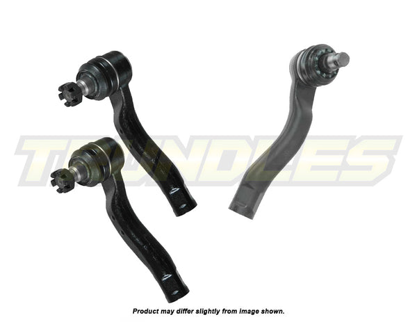 Inner & Outer Tie Rod End Kit to suit Toyota Land Cruiser 100 Series