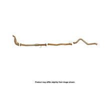 King Brown Turbo Back Exhaust System to suit Holden Colorado 7 Series 1 Duramax 2012-2016