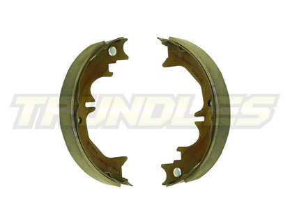 Genuine Rear Brake Shoe (Pair) to suit Toyota FJ Cruiser 2006-2014