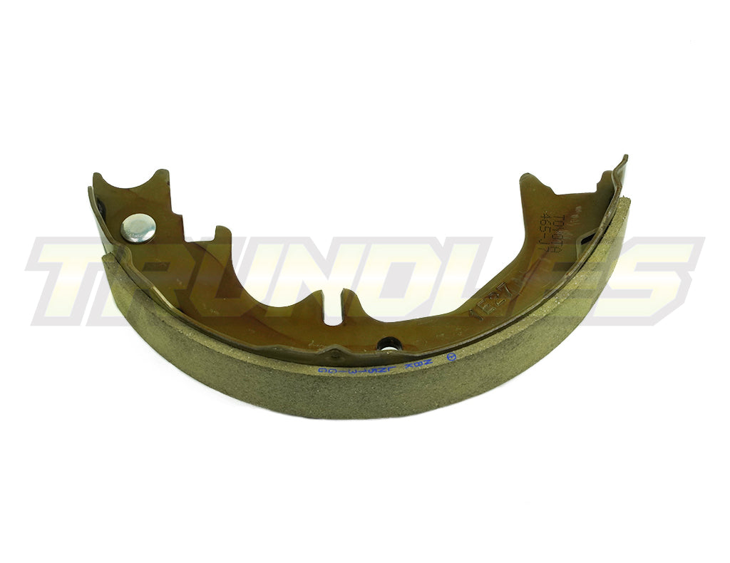 Genuine Rear Brake Shoe (Pair) to suit Toyota FJ Cruiser 2006-2014