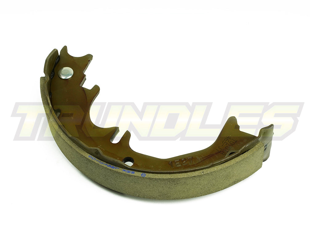 Genuine Rear Brake Shoe (Pair) to suit Toyota FJ Cruiser 2006-2014