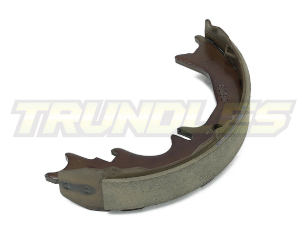 Genuine Toyota Park Brake Shoe (LH/RH #2) to suit Toyota Landcruiser 79 Series 1999-Onwards