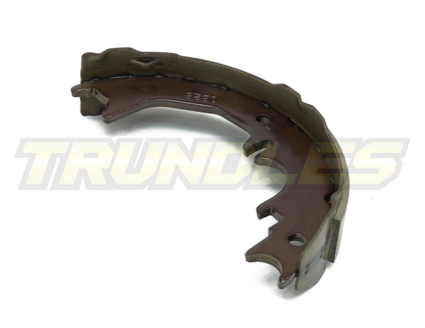 Genuine Toyota Park Brake Shoe (LH/RH #2) to suit Toyota Landcruiser 79 Series 1999-Onwards