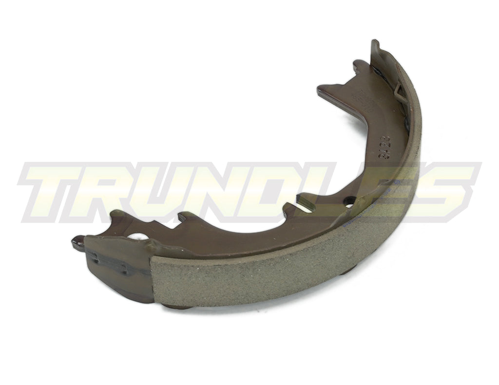 Genuine Toyota Park Brake Shoe (RH/Center #1) to suit Toyota Landcruiser 100 Series 2002-2007