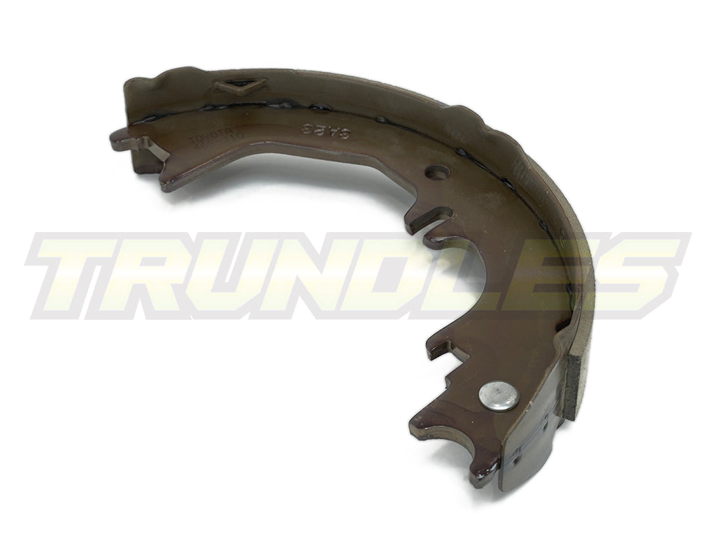 Genuine Toyota Park Brake Shoe (RH/Center #1) to suit Toyota Landcruiser 100 Series 2002-2007