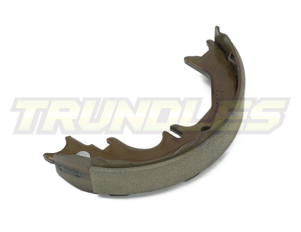 Genuine Toyota Park Brake Shoe (LH/RH #1) to suit Toyota Landcruiser 79 Series 1999-Onwards