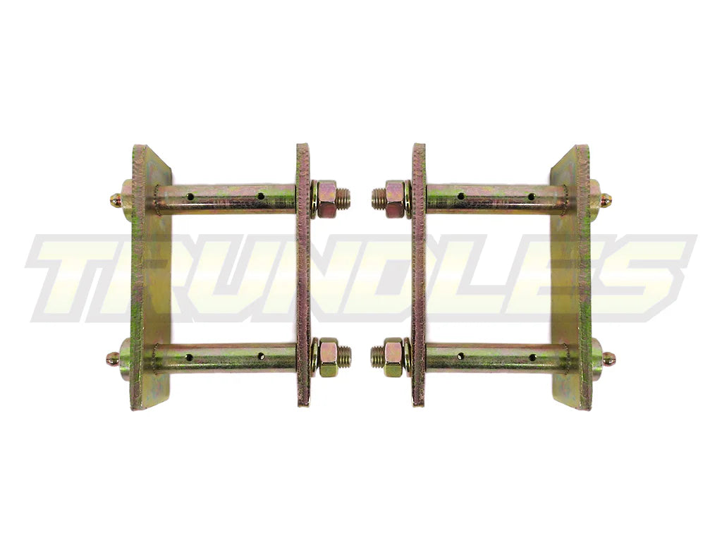 21433 | Dobinsons Rear Shackles to suit Suzuki Sierra / Jimny / Samurai 1981-2005