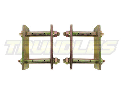 21433 | Dobinsons Rear Shackles to suit Suzuki Sierra / Jimny / Samurai 1981-2005