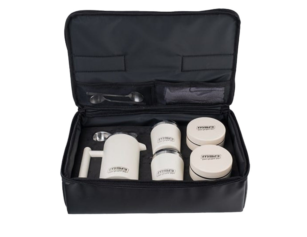 26028 | MSA Deluxe Coffee Kit