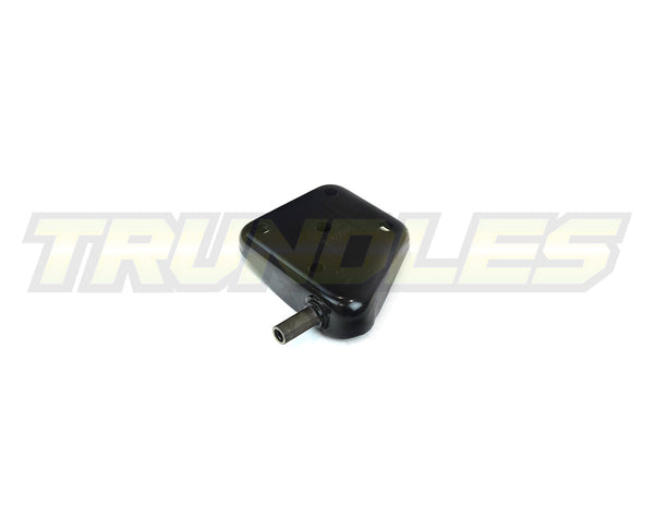 Genuine Rear Seat Spring U-Bolt Plates to suit Landcruiser 70/75/76/78/79 Series 11-1984-Onwards