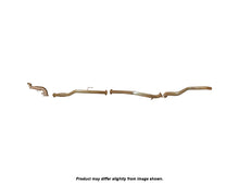 King Brown DPF Delete Exhaust System to suit Holden Colorado RG Series 2 Duramax 2016-2020