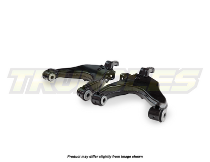 Genuine Front Lower Control Arms to suit Toyota Landcruiser Prado 90 Series 1996-2002
