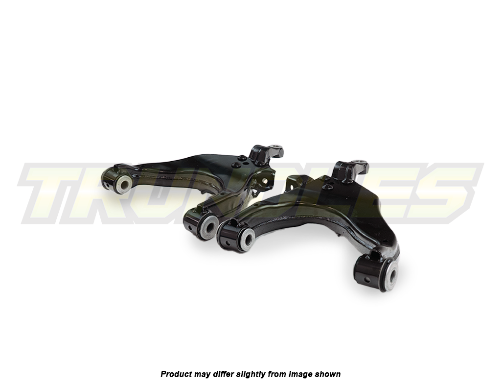 Genuine Front Lower Control Arms to suit Toyota Hilux Surf/4Runner 4WD 1995/98–2002