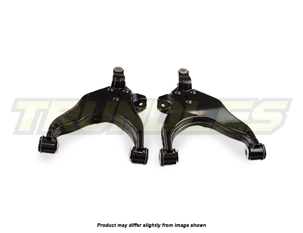 Genuine Front Lower Control Arms to suit Toyota Landcruiser Prado 90 Series 1996-2002