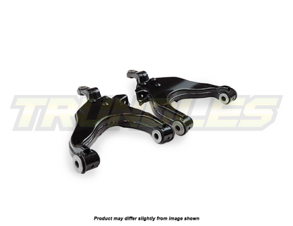 Genuine Front Lower Control Arms to suit Toyota Landcruiser Prado 90 Series 1996-2002