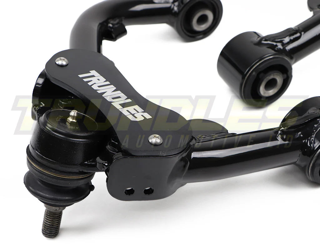 Trundles Castor Corrected Upper Control Arms to suit Isuzu D-Max/MU-X 2020-Onwards