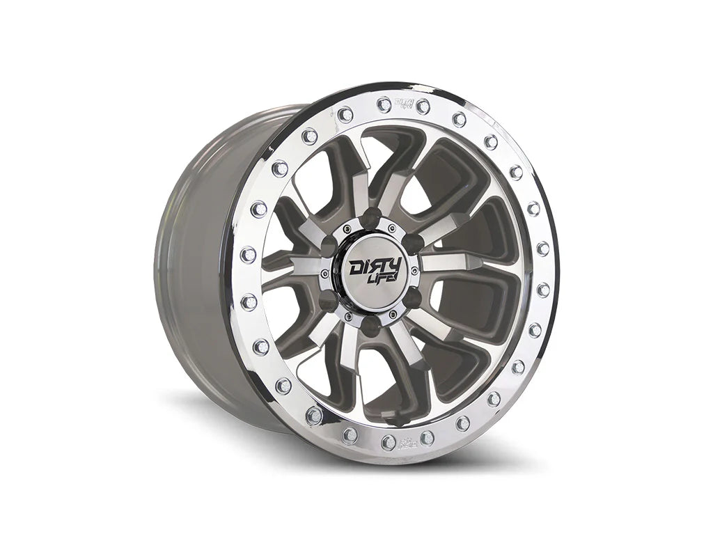 Dirty Life DT‑1 Dual-Tek Rims