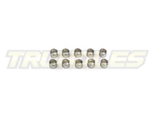Trundles Billet Main Dowels to suit Isuzu 4JJ1 Engines