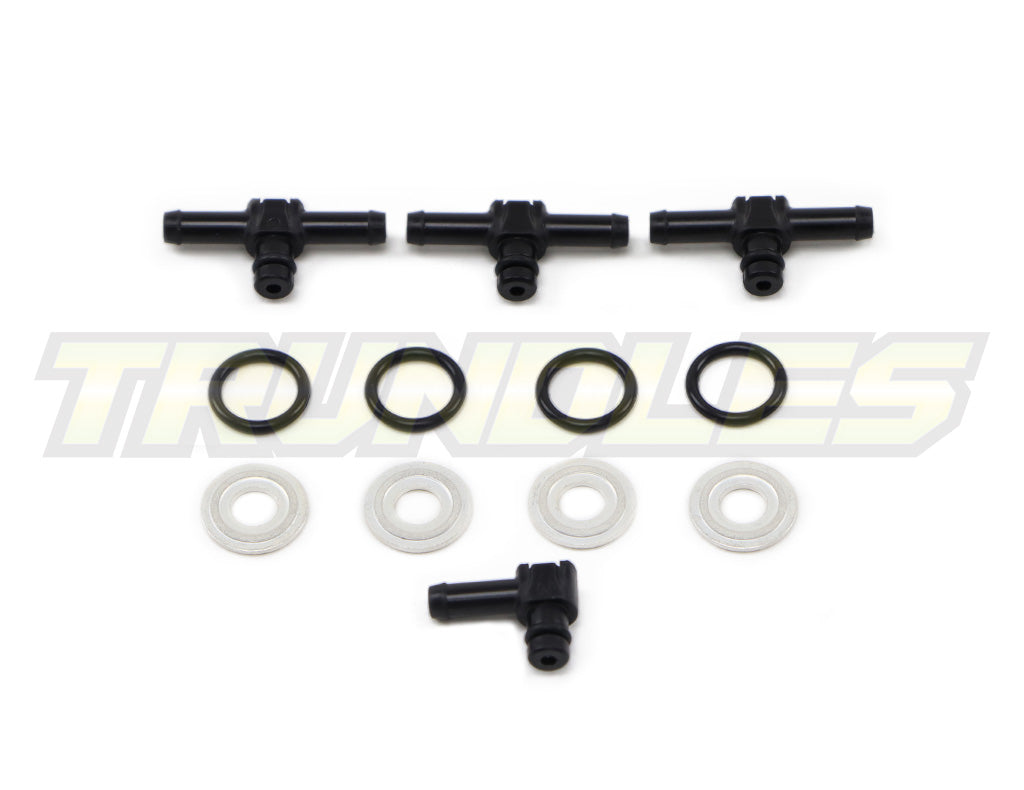 Genuine Fuel Injector Install Kit to suit Isuzu 4JJ1 Engines