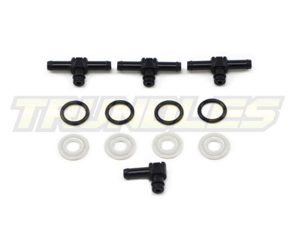 Genuine Fuel Injector Install Kit to suit Isuzu 4JJ1 Engines