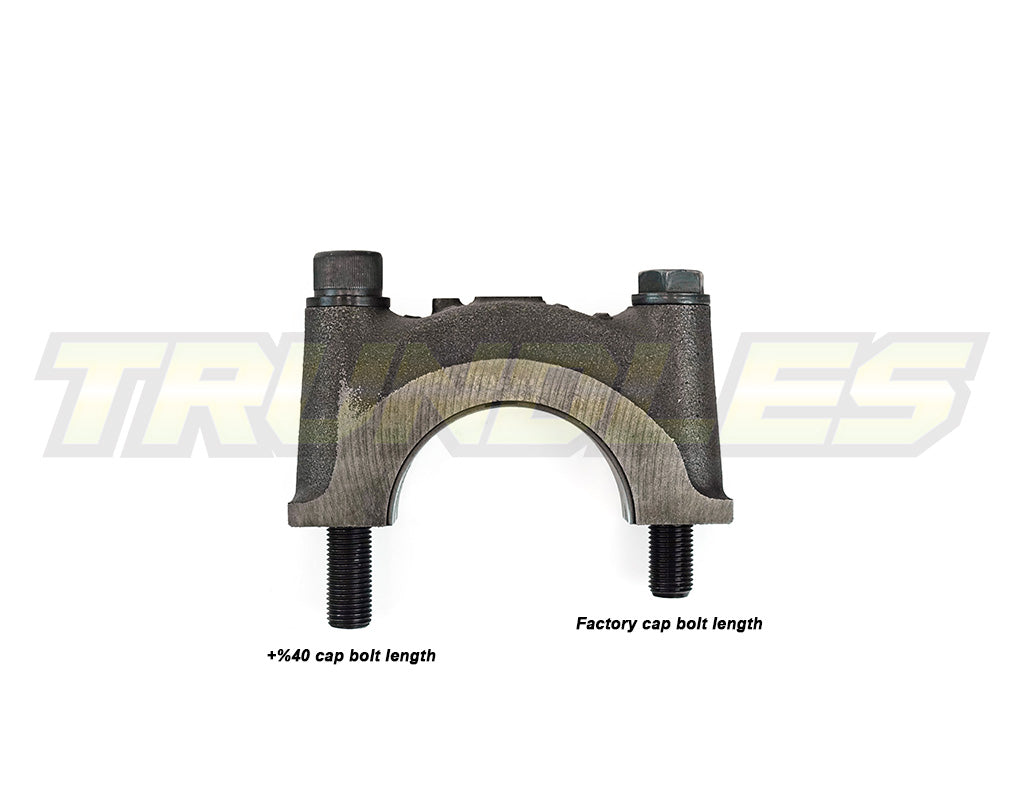 40% Longer Main Bearing Cap Bolts to suit Isuzu 4JJ1 Engines